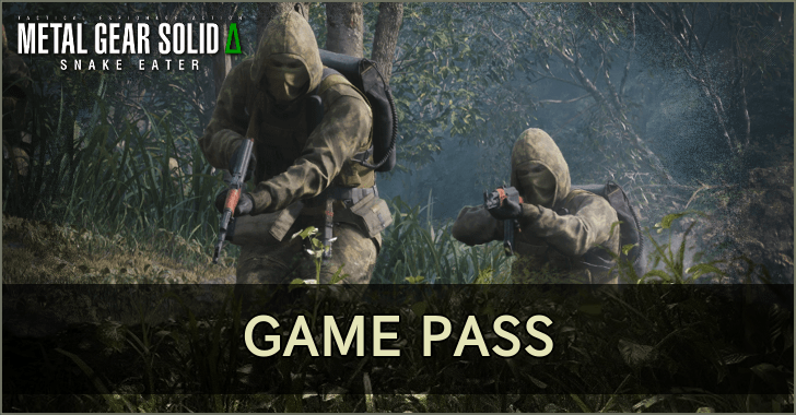 Is MGS Delta on Game Pass