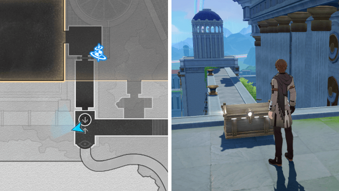 HSR Warbling Shores Styxia Chest 2