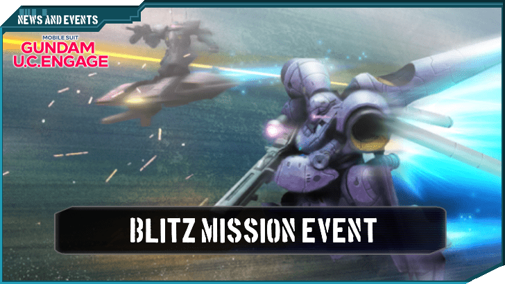 Blitz Mission Event