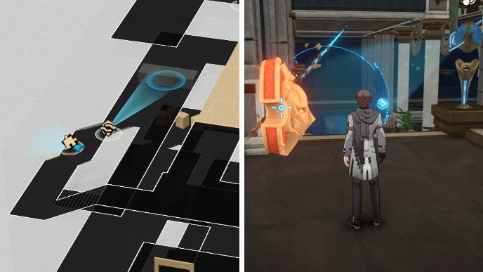 HSR Warbling Shores Styxia Chest 8