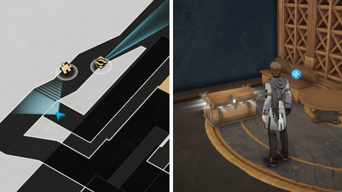 HSR Warbling Shores Styxia Chest 9