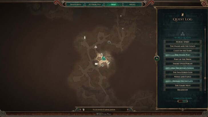 Titan Quest 2 - Complete World Quests