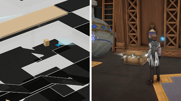 HSR Warbling Shores Styxia Chest 13