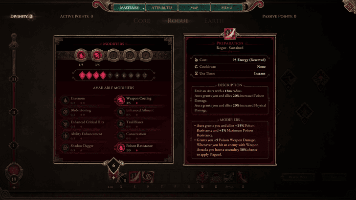 Titan Quest 2 - Experiment With Your mode