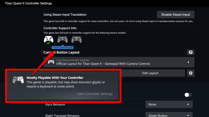 Playstation Controllers