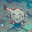 Minecraft Dungeons - Elder Guardian