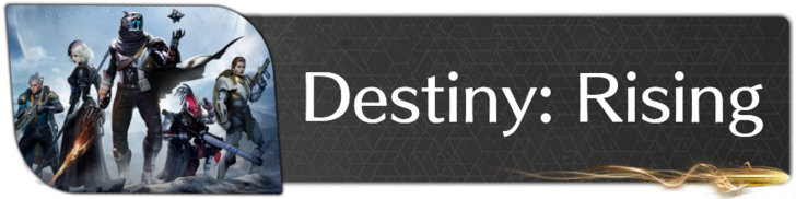 Destiny Rising