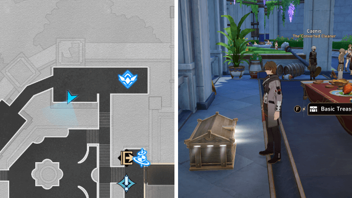 HSR Warbling Shores Styxia Chest 17