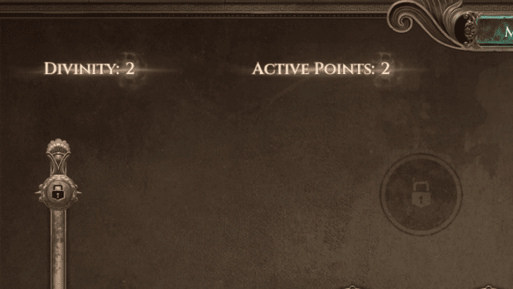 Titan Quest 2 - Pool Your Divinity Points