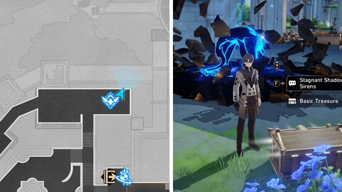 HSR Warbling Shores Styxia Chest 18