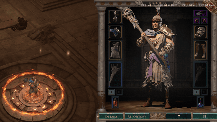 Titan Quest 2 - Get Better Gear