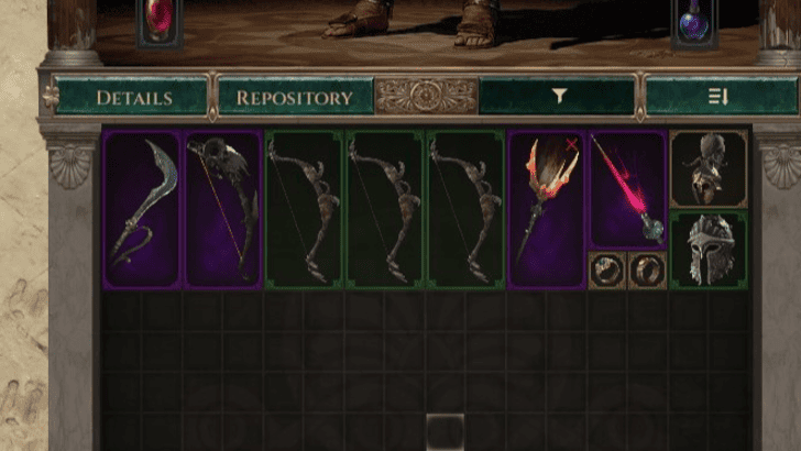 Titan Quest 2 - Farm Uniques and Infrequent Items