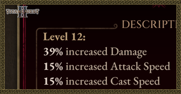 Titan Quest 2 - How to Increase Damage