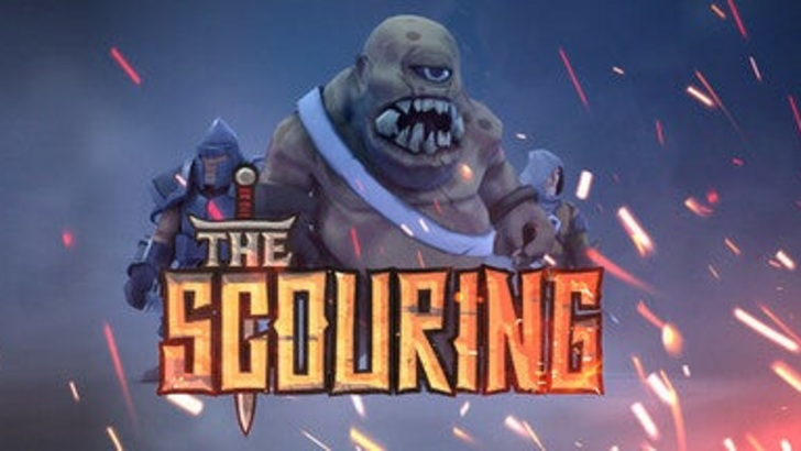 The Scouring Cover