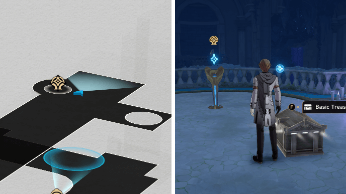 HSR Warbling Shores Styxia Chest 23