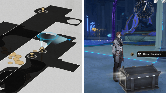 HSR Warbling Shores Styxia Chest 24