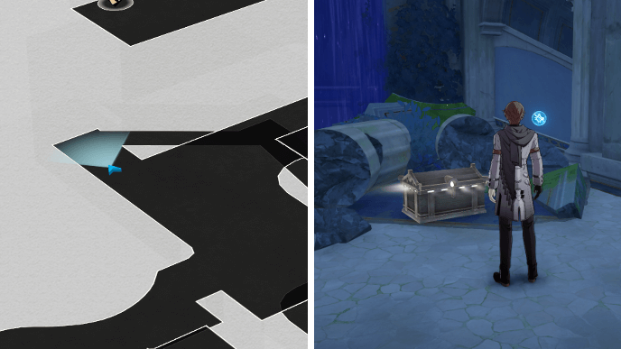 HSR Warbling Shores Styxia Chest 25