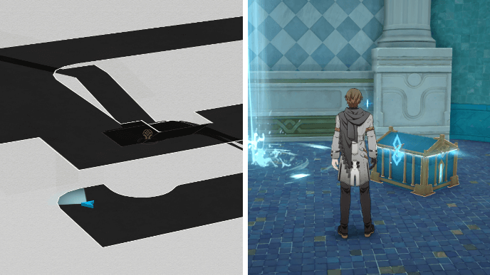 HSR Warbling Shores Styxia Chest 30