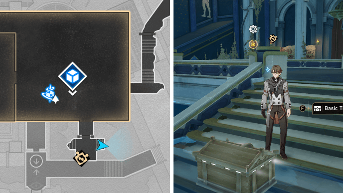 HSR Warbling Shores Styxia Chest 31