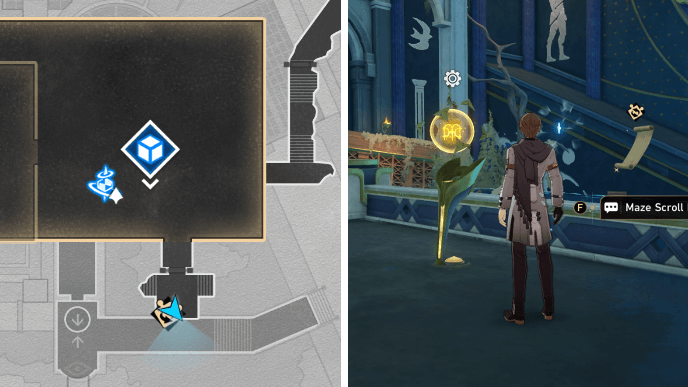 HSR Warbling Shores Styxia Chest 32-40