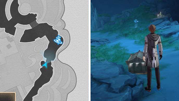 HSR Warbling Shores Styxia Chest 41