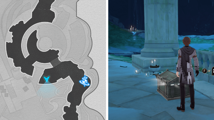 HSR Warbling Shores Styxia Chest 42