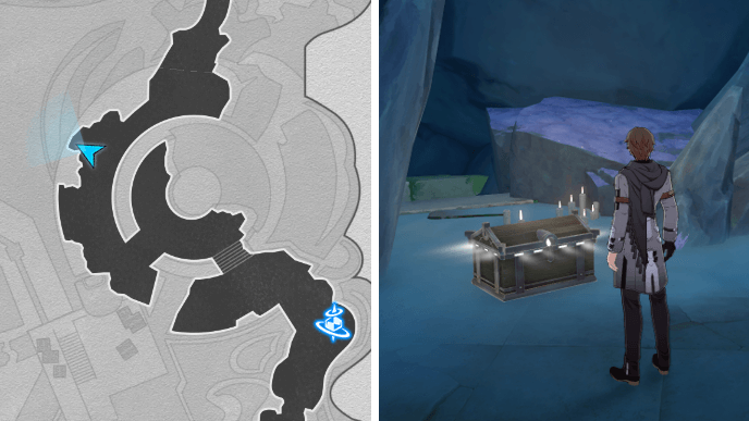 HSR Warbling Shores Styxia Chest 43