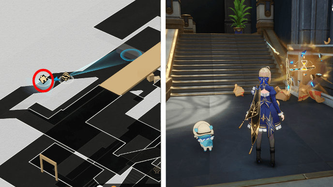 GSP Warbling Shores 1