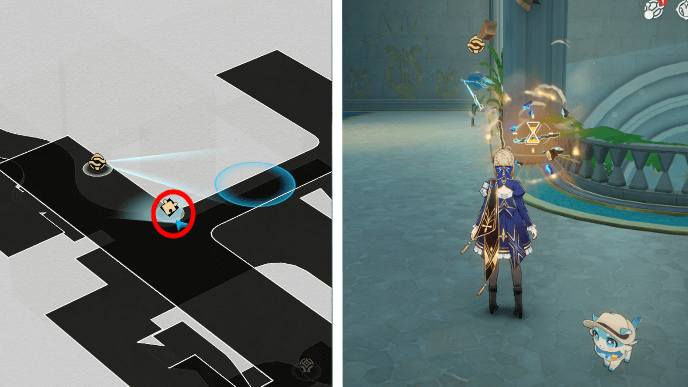 GSP Warbling Shores 2