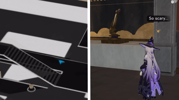 Honkai Star Rail - Warbling Shores Creation Nymph 3