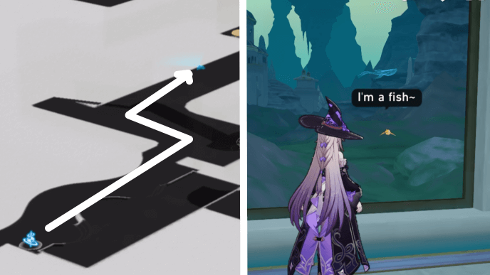 Honkai Star Rail - Warbling Shores Creation Nymph 6