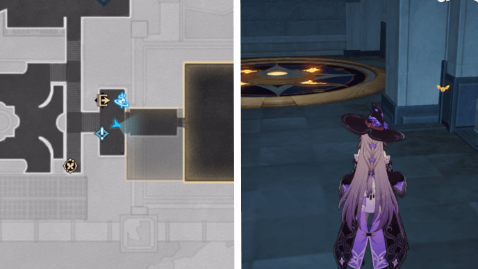 Honkai Star Rail - Warbling Shores Creation Nymph 5