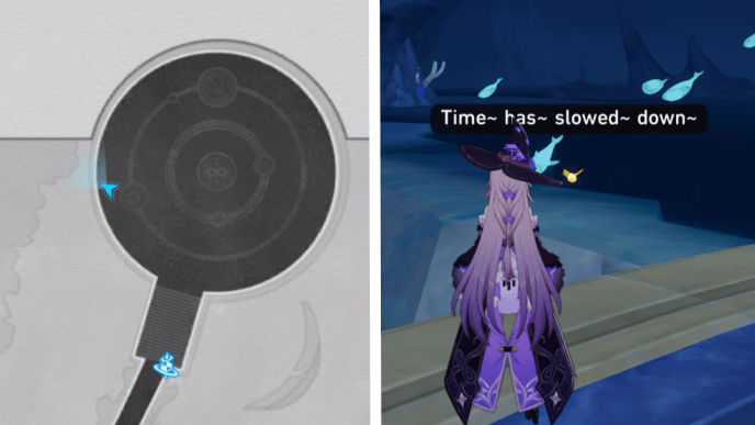 Honkai Star Rail - Warbling Shores Creation Nymph 10