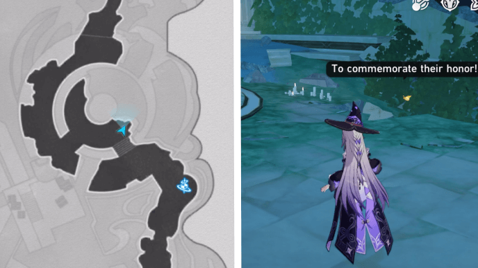 Honkai Star Rail - Warbling Shores Creation Nymph 9