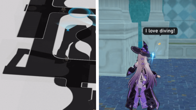 Honkai Star Rail - Warbling Shores Creation Nymph 8