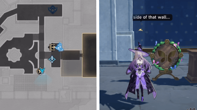 Honkai Star Rail - Warbling Shores Creation Nymph 4