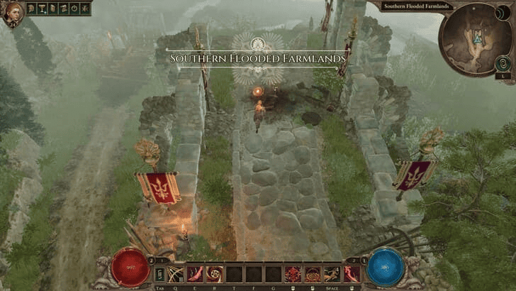 Titan Quest 2 - yes open world