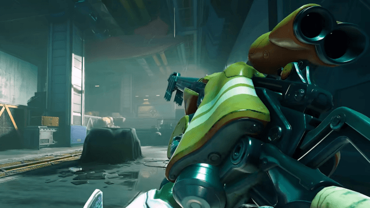 Destiny Rising Gameplay