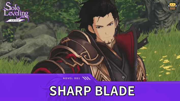 Solo Leveling Arise - Sharp Blade Goto Ryuji Banner