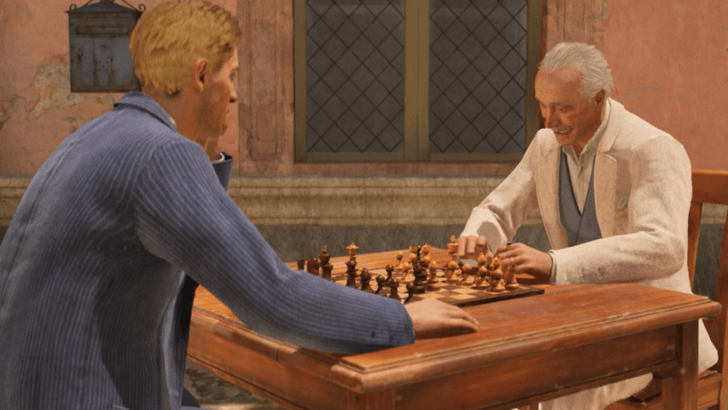 Mafia the Old Country - Leo Galante and Don Galante