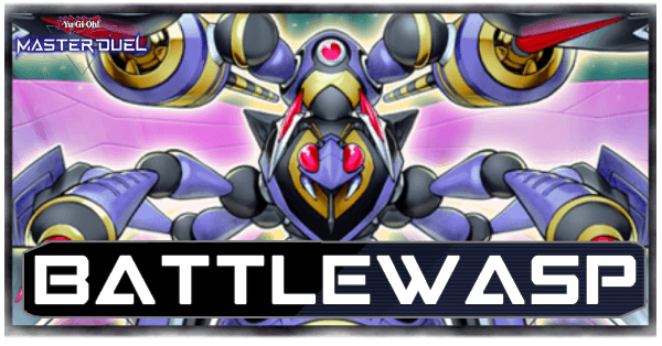 Master Duel Battlewasp