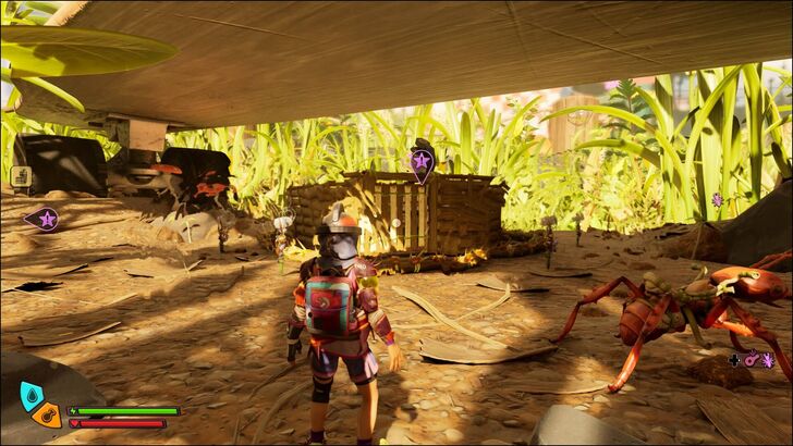 Fortify MIX.R Surroundings