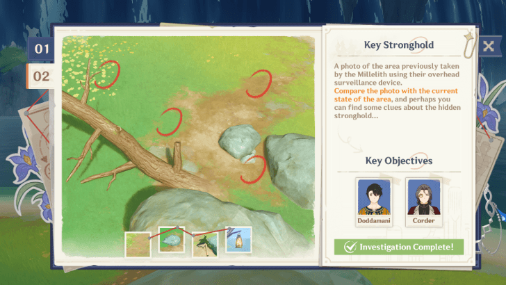 Stage 2 - Case Record