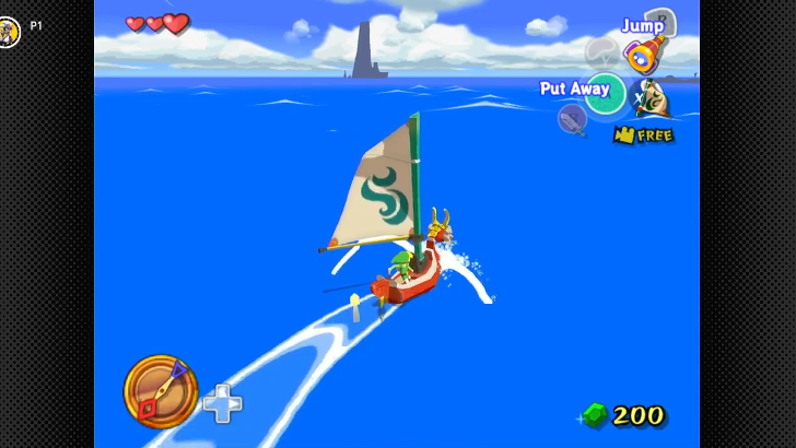 heading to Dragon Roost island