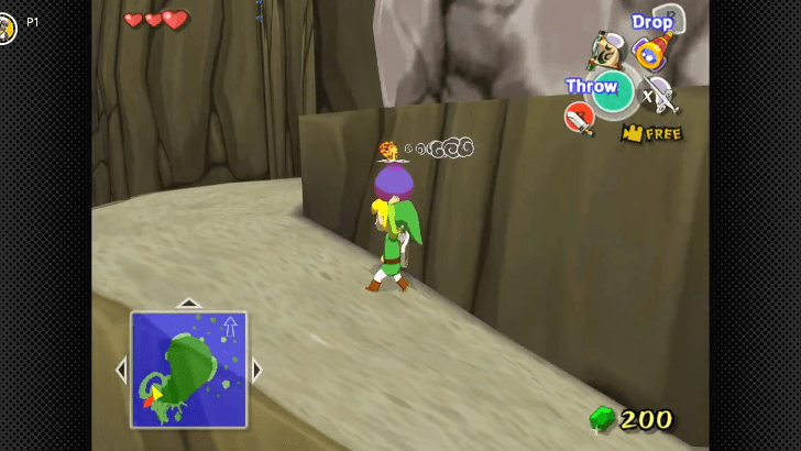 breaking the fourth boulder