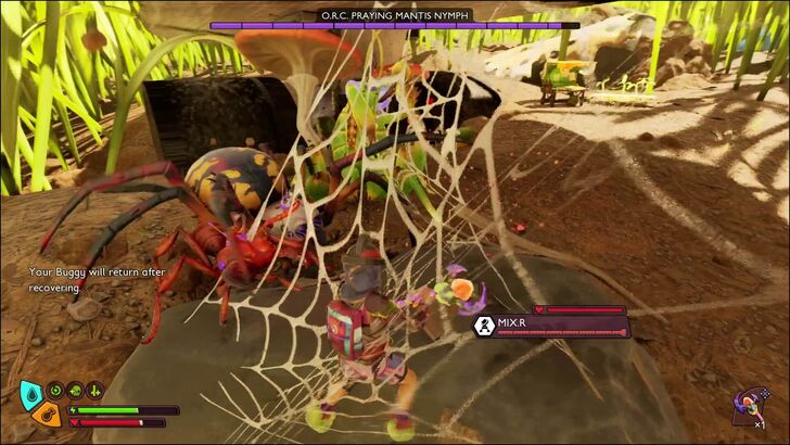 Better Vantage Point