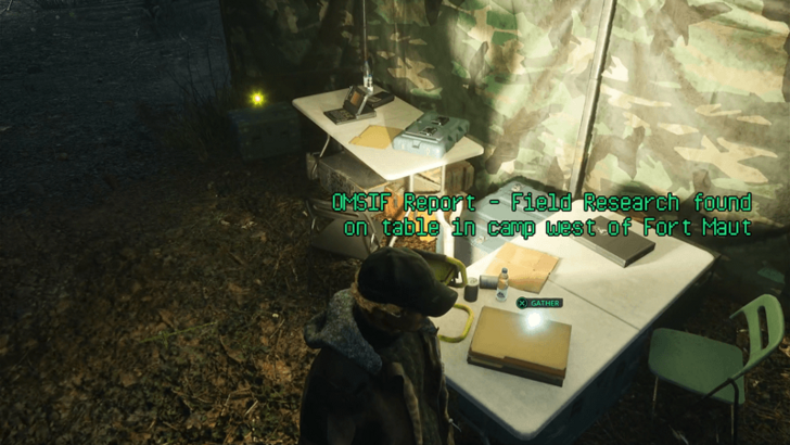 How to Get OMSIF Report - Field Research