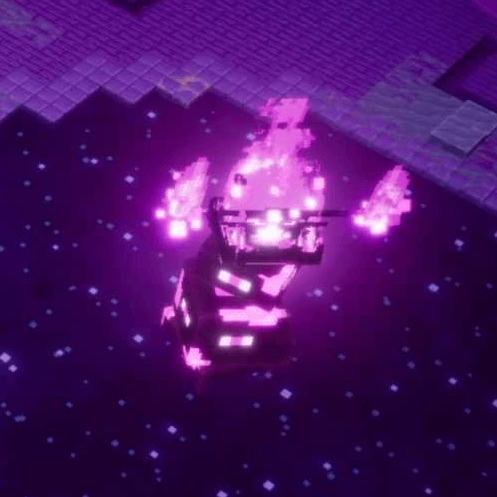 Minecraft Dungeons - Vengeful Heart of Ender