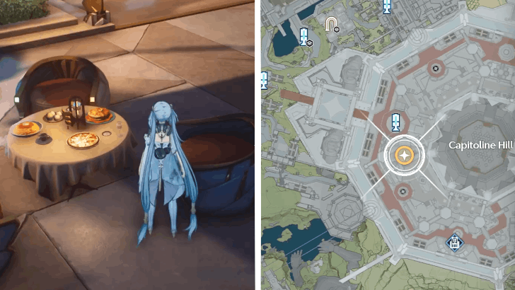 Overture Quest Start