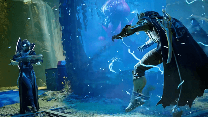 Destiny Rising Gameplay